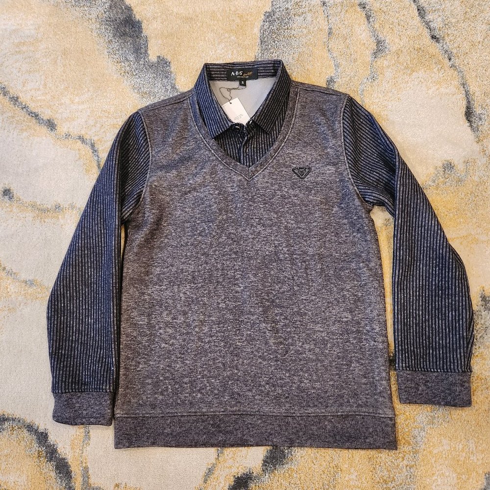 ABS collection men's sweatshirt size S